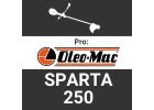 Náhradné diely pre krovinorez Oleo-Mac: Sparta 250