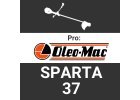 Náhradné diely krovinorezu Oleo-Mac: Sparta 37