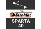 Náhradné diely krovinorezu Oleo-Mac: Sparta 40