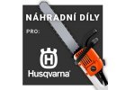 Náhradné diely pre motorové píly Husqvarna