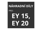Náhradné diely pre Robin EY15, EY20