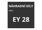 Náhradné diely pre Robin EY28
