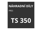 Náhradné diely pre rozbrušovačky Stihl TS 350