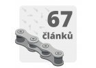 Reťaze na pílu: 67 článkov