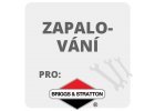 Zapalovanie pre Briggs & Stratton