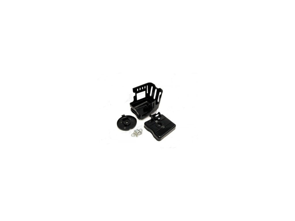 Vzduchový filter pro Hecht, BC430, BC520, NAC WLBC 430B, CG, CYG, WLBC 43, 415, 430 - nahrádza originál