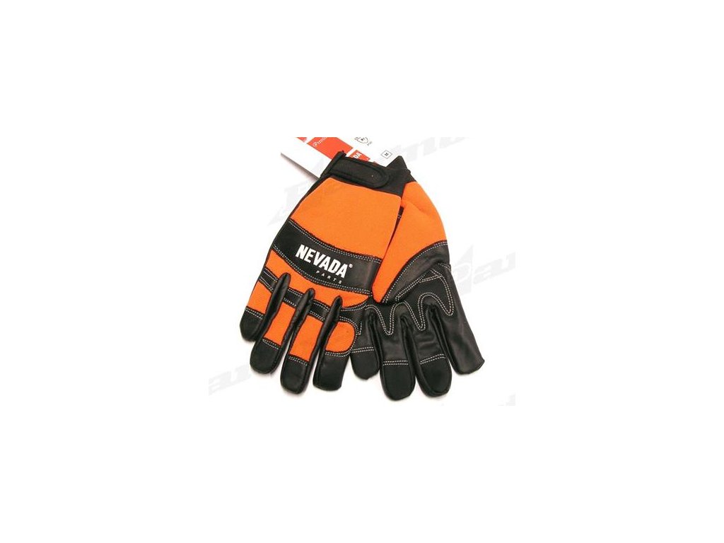 Ochranné rukavice protiporezové-NEVADA L