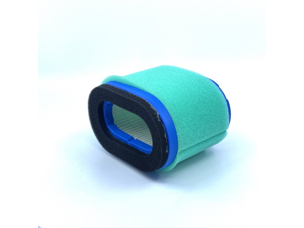 Vzduchový filter Briggs Stratton 5,5+6,5KM Intek (690610, 498596 , 697029)