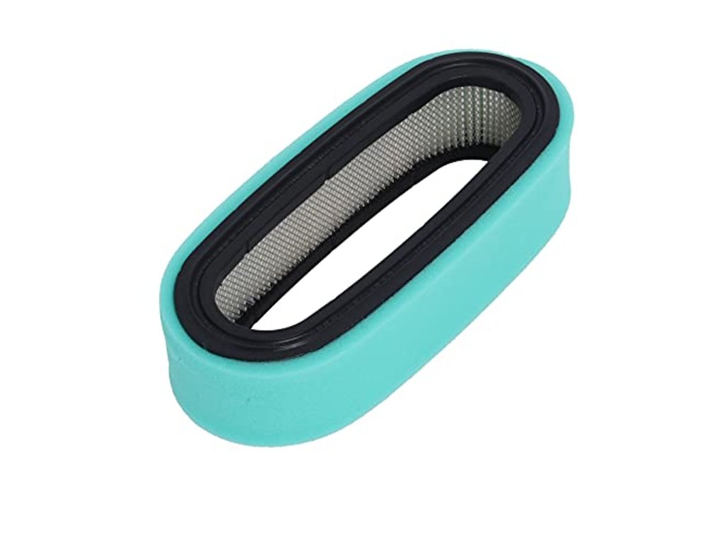 Vzduchový filter Briggs & Stratton 16-18kM vertikálne nahrádza originál 394019,