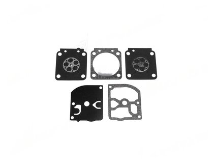 Membránová sada originál Zama GND-43 pre karburátor C1M-FR1, C1M-H57, C1M-H58 Homelite, Ryobi