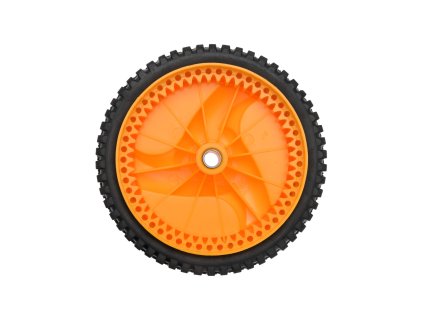 Predné koleso 200 x 12,9mm pro Partner P56-550 SMDW, P53-160DW, McCulloch M53-675DWA,  McCulloch EDITION 1- nahrazuje  532 40 29-36, 532 40 25-67  53z