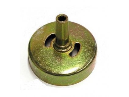 Spojkový bubon pro Hecht (nahrádza originál),Alko,Nac,McDilan....7 drážok