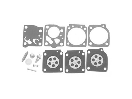 Membránová sada pre karburátor Zama C1-M2B/C1-17-01C