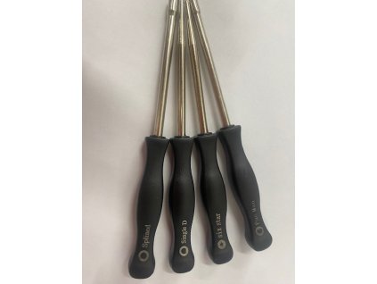 Súprava skrutkovačov na nastavenie karburátora