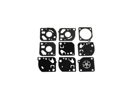 Membránová sada originál GND-18 ZAMA (zamieňa GND-13, GND-34) vhodná pre C1Q-W36A, C1Q-W37, C1Q-W40A, C1U-P12A, C1U-H39, C1U-H47