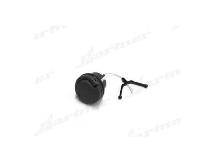 Palivová a olejová zátka nádrže Husqvarna 430, 435, 436, 440, 445, 555, 562 - palivová zátka 545, 550XP, T540XP nahrádza 522620001