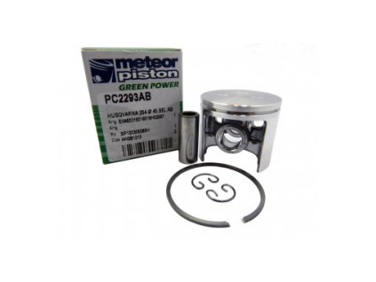 Piest kopletný Husqvarna 254 - 45,0mm METEOR - Made in Italy (503 50 37-01)