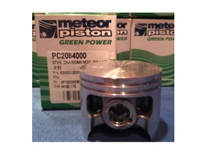 Piest pro Stihl 044/440 čap 12 mm