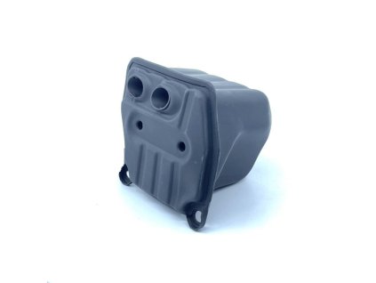 Výfuk (výfukový tlmič) pre Alko, Hecht 45, 945, 950, Mcdilen 45-52, nahrádza originál 945122