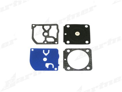 Súprava membrán pro ZAMA C1Q-S Stihl MS261, MS271, MS291 (nahrádza GND-101) - Vyrobené v USA (1141 007 1006)