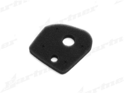 Vzduchový filter pre Husqvarna 333R , 335R , 535RX katalógové číslo 537337201