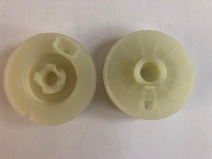 Štartovacia kladka Sparta 37, 370, 380T, 42, 44