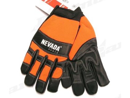 Ochranné rukavice protiporezové-NEVADA L