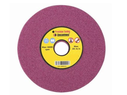 Brúsny kotúč TECOMEC .325"/ 3/8" (nízky profil) OREGON, JOLLY STAR 145 mm x 22.2 mm x 3.2 mm