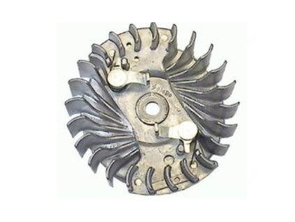 Zotrvačnik - Ventilátor s magnetom OleoMac 947, 952, GS520 originál 50260015R