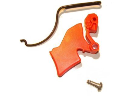 Páka plynu Oleo-Mac 947, 952, GS520 originál 50070259