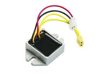Regulátor nápätia Briggs 16 AMP, nahrádza číslo 493219, 303700