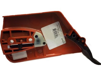 Kryt spojky Husqvarna 365 372XP s napínačom originál 537033501