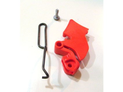 Plynová páka komplet Oleo-Mac 937,941,GS 370,GS 410 originál 50170248A , 50170045R