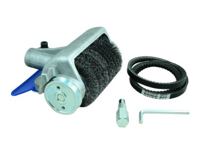 Nadstavec na motorovú pílu drôtenú kefu (adaptér) - ORIGINÁL WBRS.0.STD.SET