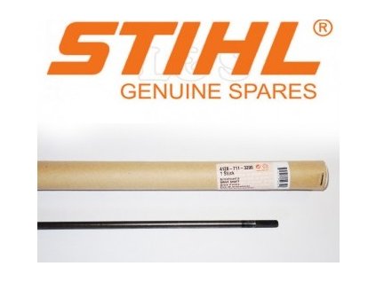 Hriadeľ náhonu Stihl FS400, FS450, FS480 ORIGINÁL 41287113200