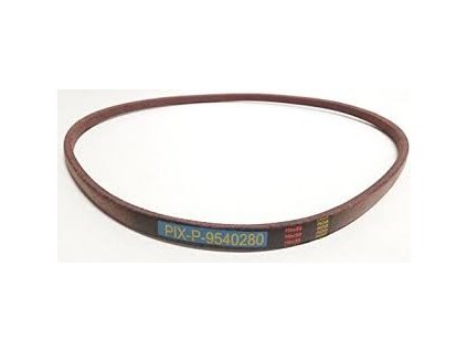 Remeň klinový Gudbrod SLX 96 - MTD B10, B115, J130, B155 Spider 76, Spider 91, Wolf Garten 92.165A dimenzie 15,8 x 1346,2 nahrádza 754-0280