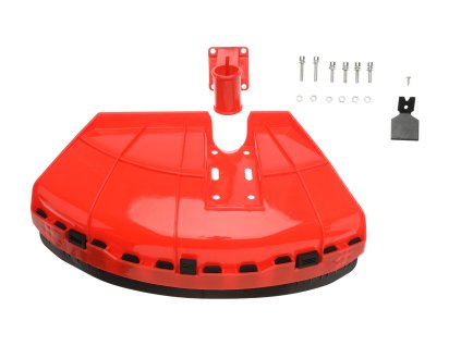 Kryt strunovej hlavy pre krovinorezy (vhodné pre rúrky s priemerom 26 mm) nahrádza originál