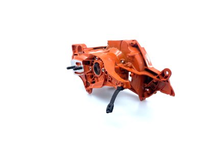 Kľuková skriňa - kartér ORIGINÁL Husqvarna 555 - 5753802-17, 575380217, 575380202, 575380207, 575380212