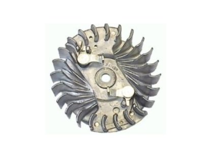 Zotrvačnik- Ventilátor s magnetom OleoMac 947, 952 nahrádza 50260015R