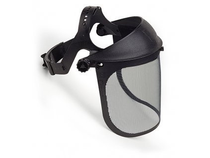 Ochranný štít-kovová sieť TECOMEC