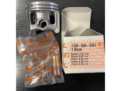 Piest kompletný Stihl MS461 - 52 mm - originál 11280302051