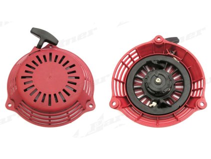 Štartér Honda GCV 135, 160 - kosačky na trávu - montážne otvory 11 mm