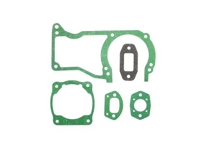 Súprava tesnenie pro čínské pily typ 62, 6200 - 62 cm nahrádza originálne