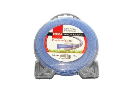 Vyžínacia struna do krovinorezu 2,4 mm x 15 m NEVADA - SPCX Premium