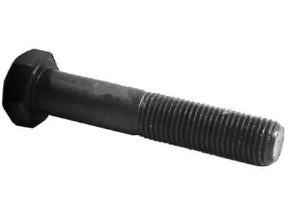 Skrutka nože 38mm x 3/8" -24UNF, MTD nahrádza originál 710-1044, 710-1226