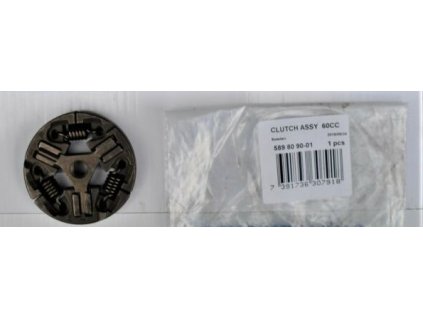 Spojka Husqvarna 555, 560, 562 originál 589809002