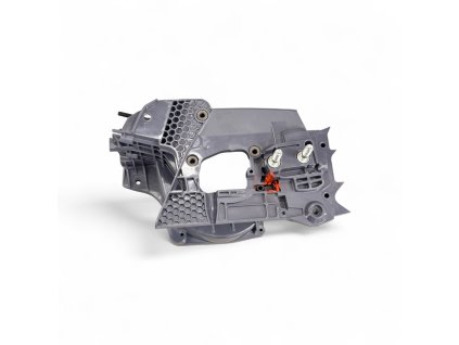 Kartér, skriňa motora OleoMac GS371, 411, 451 originál 50180145R