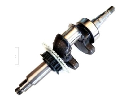 Kľuková hriadeľ Honda GX100 nahrádza 13310-ZOD-630, 13310-Z0D-630