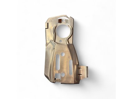 Vodiaci plech Husqvarna 346, 351, 353 nahrádza 537405601