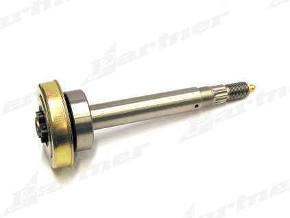 Hriadeľ noža kosenia Husqvarna pre 82-0260 nahrádza 532187291